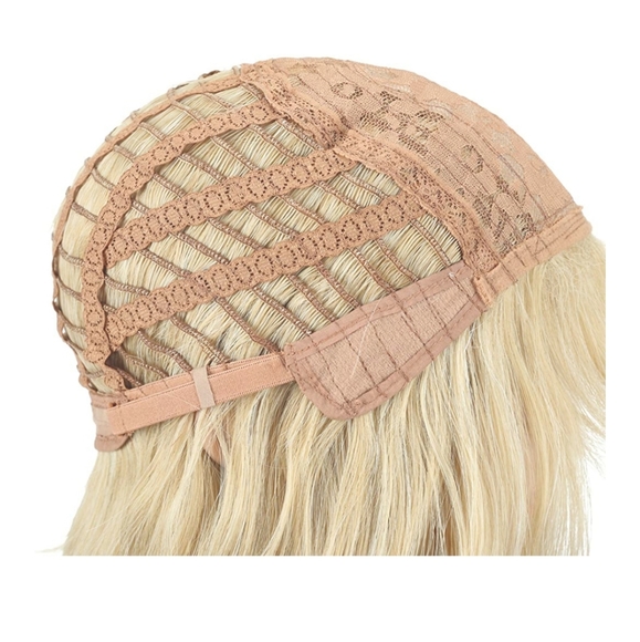 New Loose Wave Blonde Wig Short Bob Wig - Picture 7 of 9